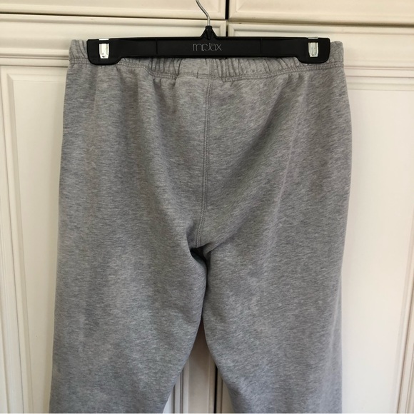 Roots grey organic cotton blend women’s sweatpants - Picture 7 of 10